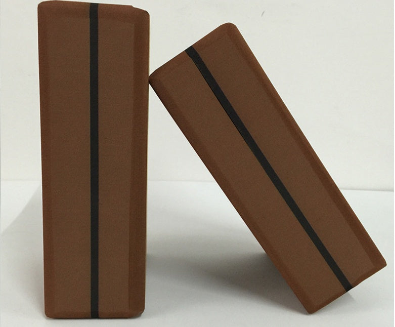 Sustainable Support Cork Yoga Block