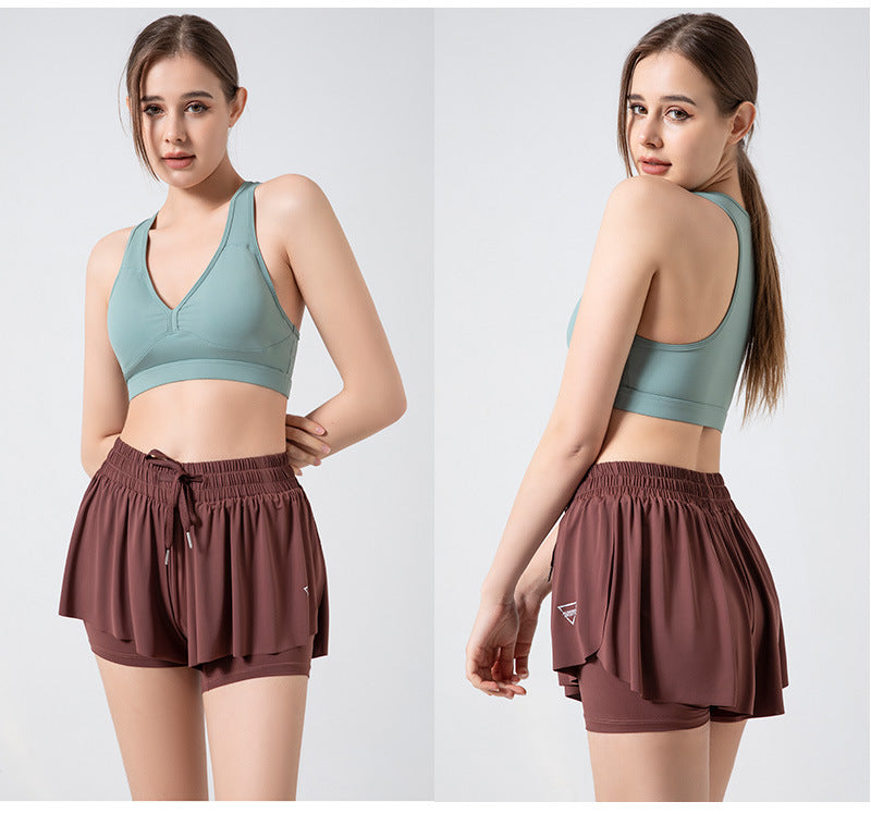 All-Day Free Flow Shorts