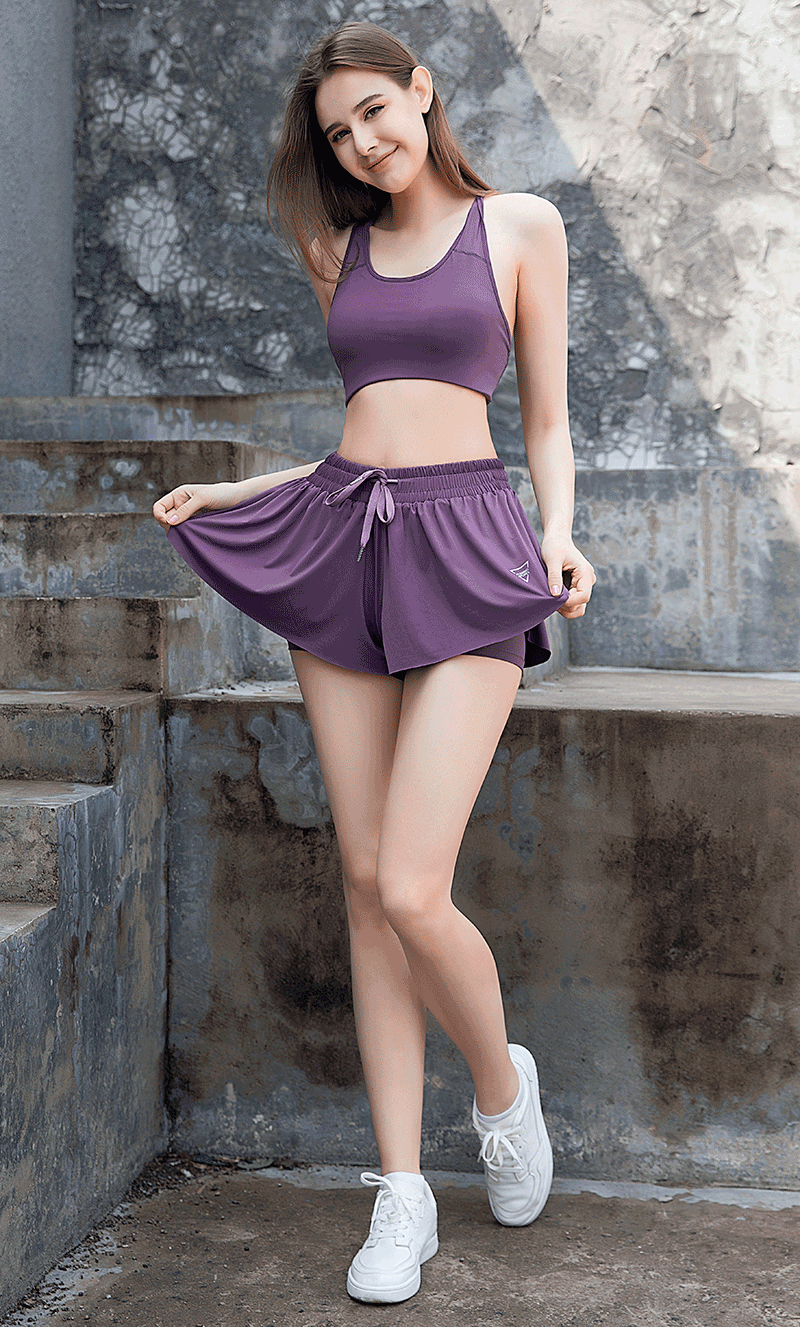 All-Day Free Flow Shorts