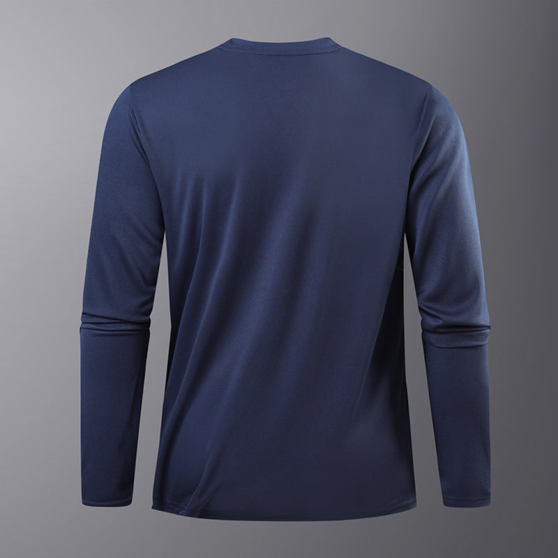 Stay Cool Long-Sleeve Sports