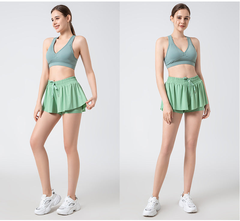 All-Day Free Flow Shorts