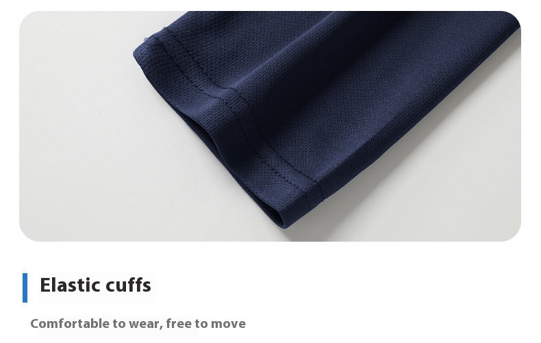 Stay Cool Long-Sleeve Sports