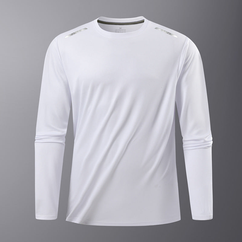 Stay Cool Long-Sleeve Sports