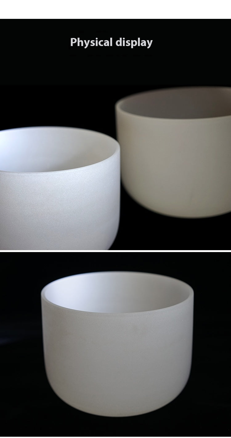 Sound Therapy Crystal Bowl Kit for Serenity