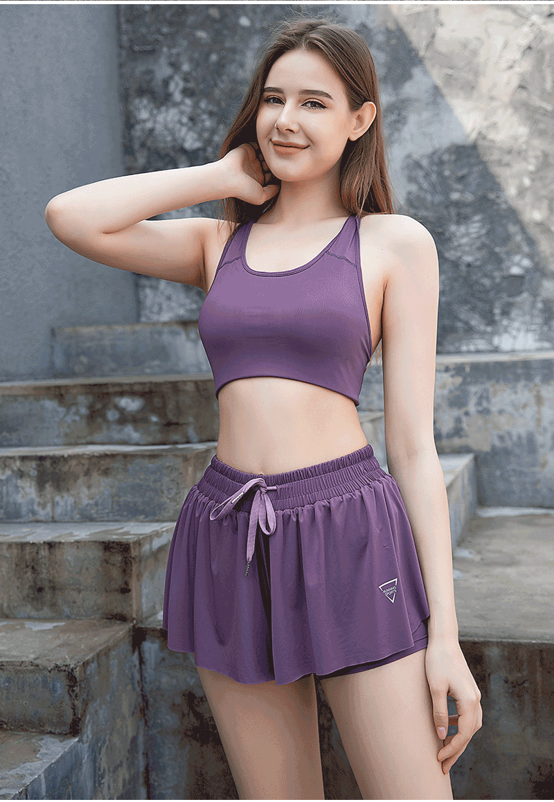 All-Day Free Flow Shorts